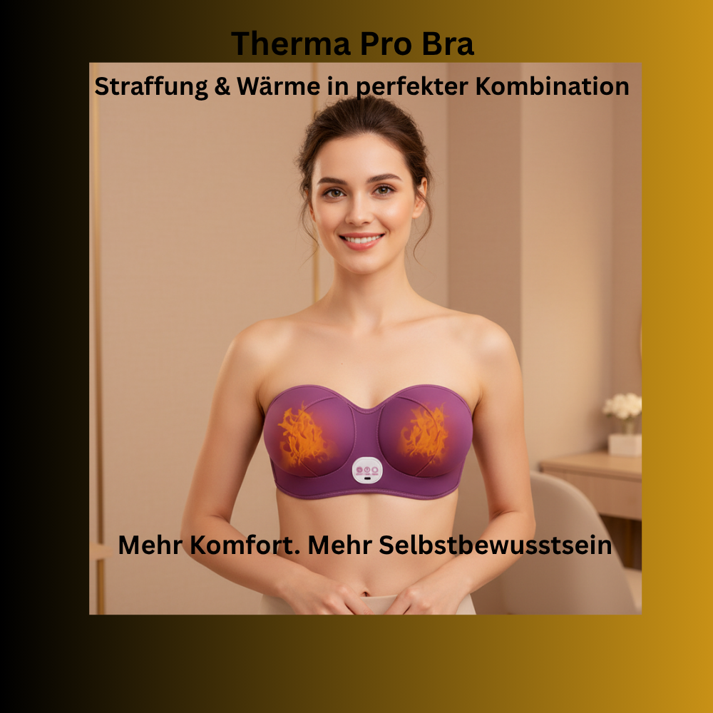 Thermo Lift Bra  Schönheit beginnt mit Gefühl.