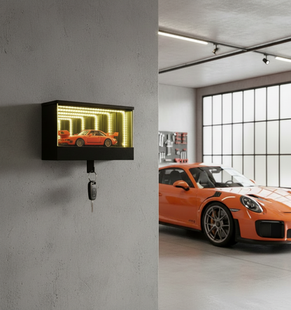 Infinity Car Key holder