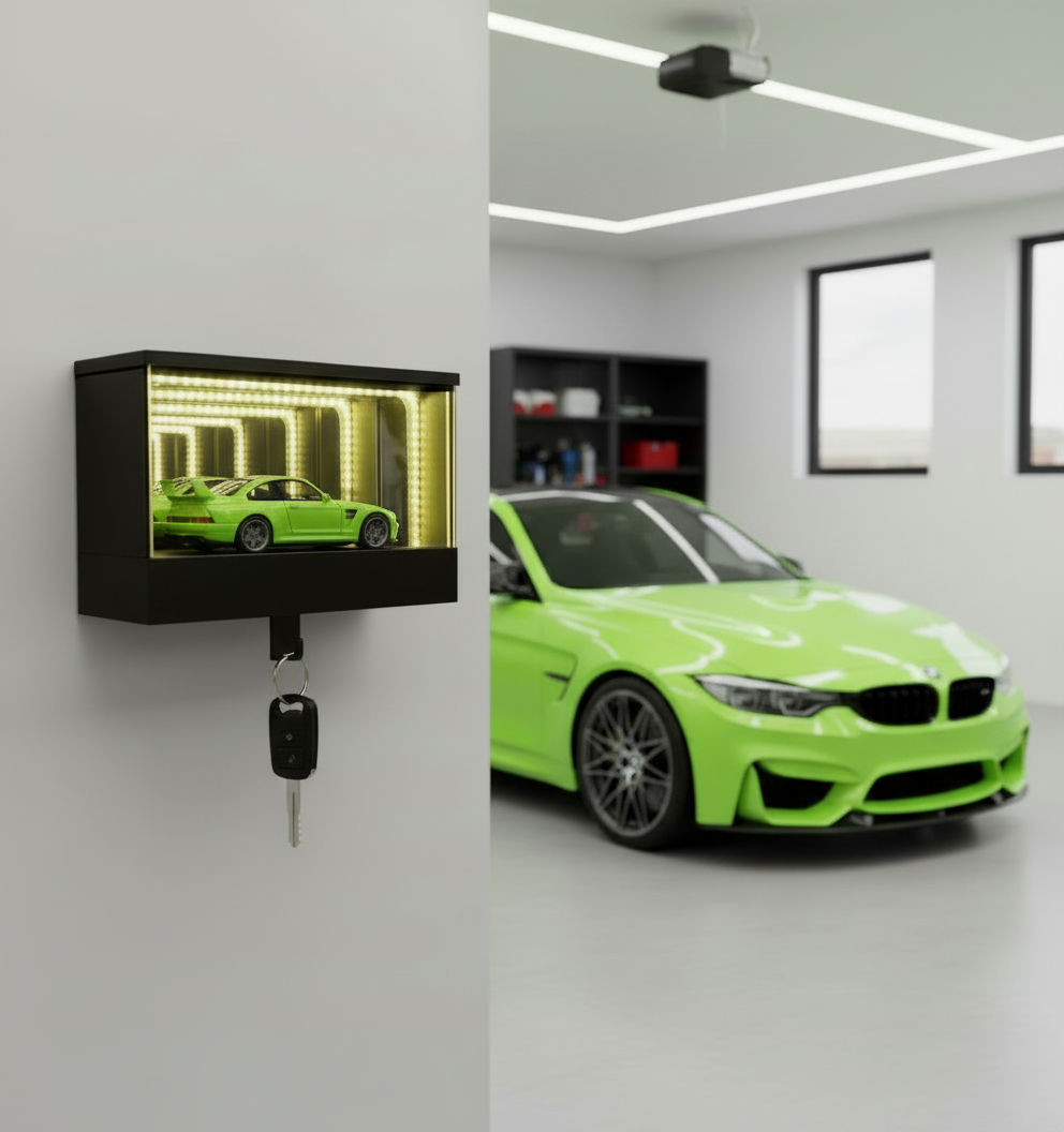 Infinity Car Key holder