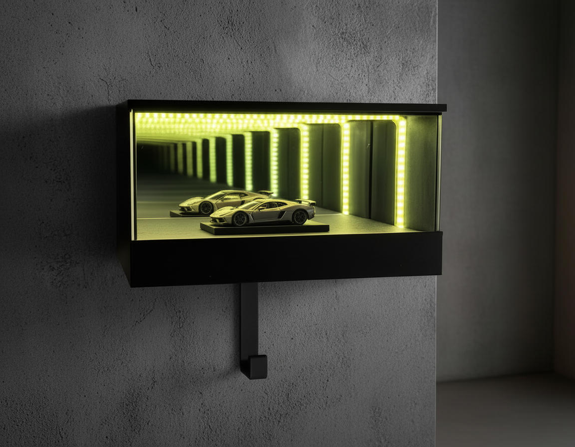 Infinity Car Key holder